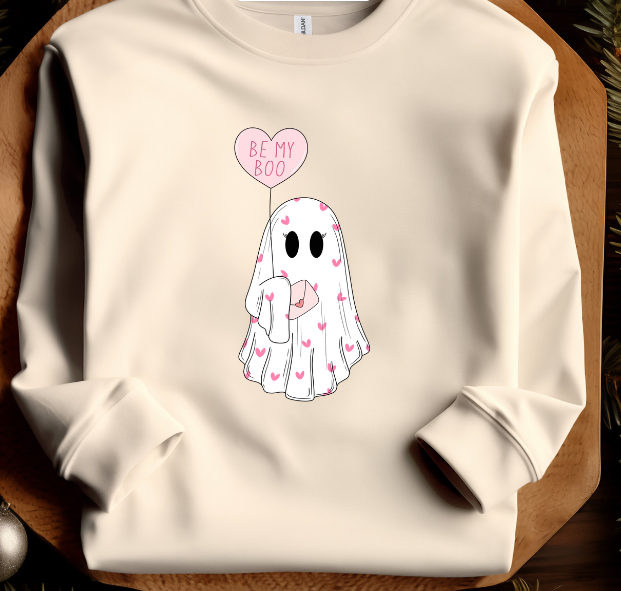 Be my Boo Sweatshirt