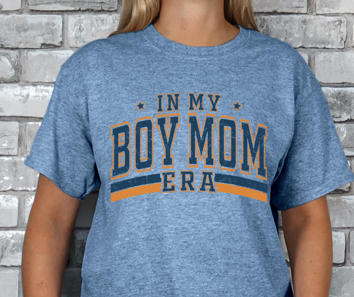 Boy Mom T-shirt