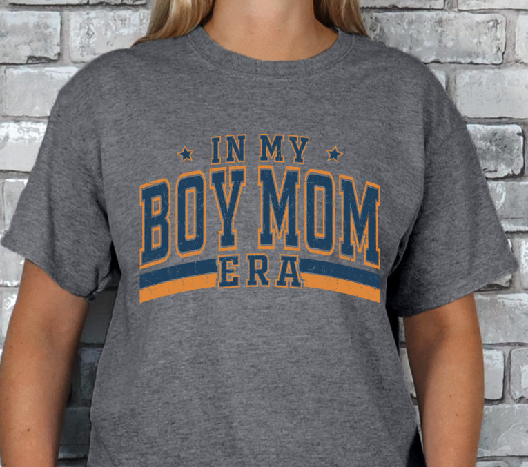 Boy Mom T-shirt