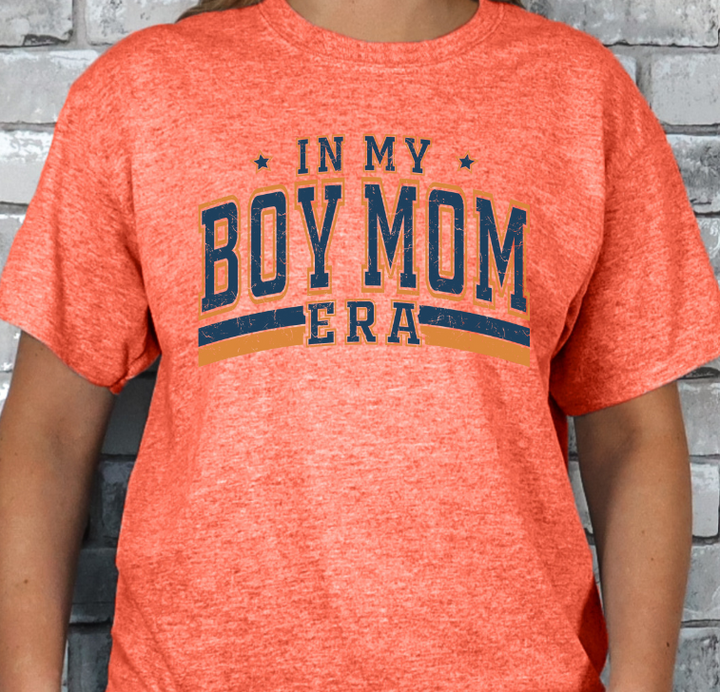 Boy Mom T-shirt