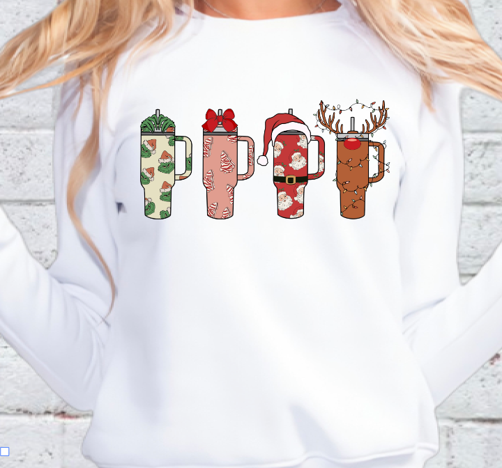 Obsessive Cup Disorder Sweatshirt