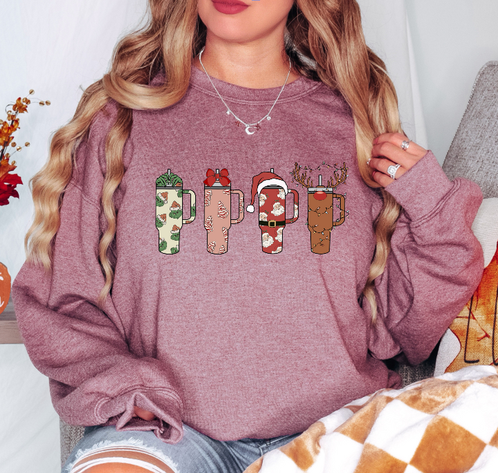 Obsessive Cup Disorder Sweatshirt