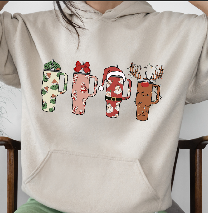 Obsessive Cup Disorder Sweatshirt