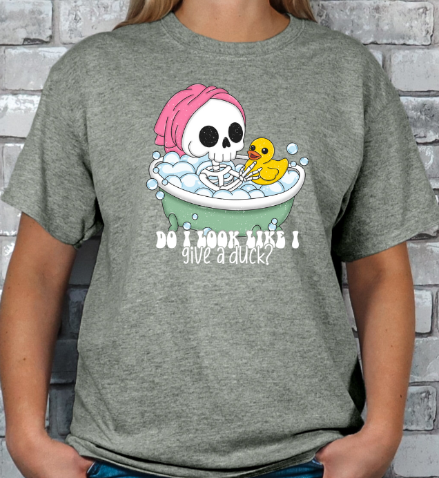 Give a Duck T-shirt