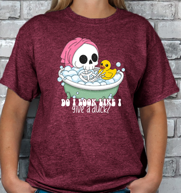 Give a Duck T-shirt