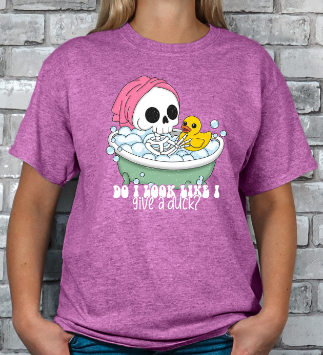 Give a Duck T-shirt