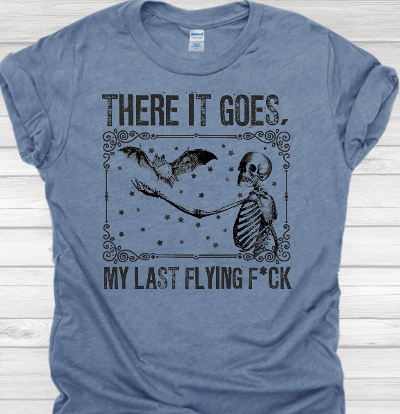 Last Flying F Shirt