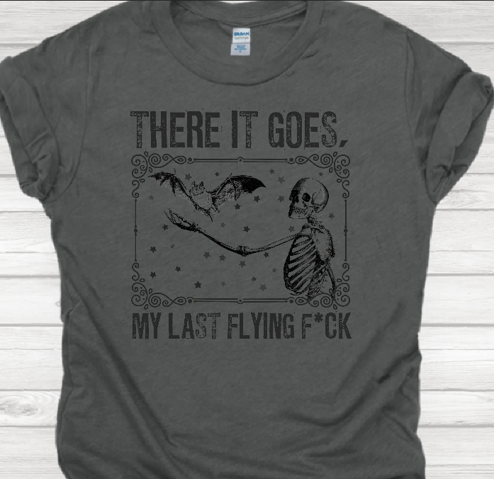 Last Flying F Shirt