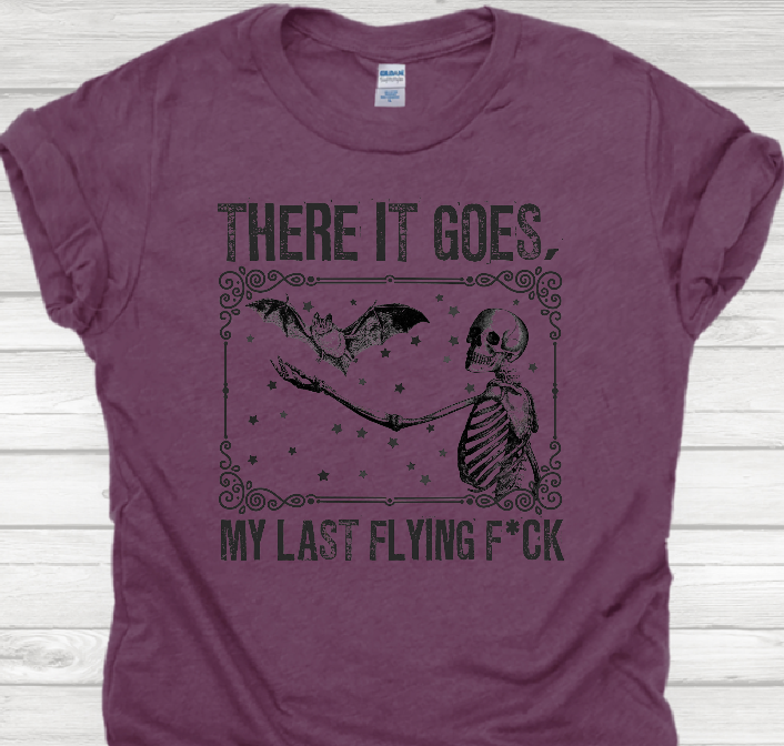 Last Flying F Shirt