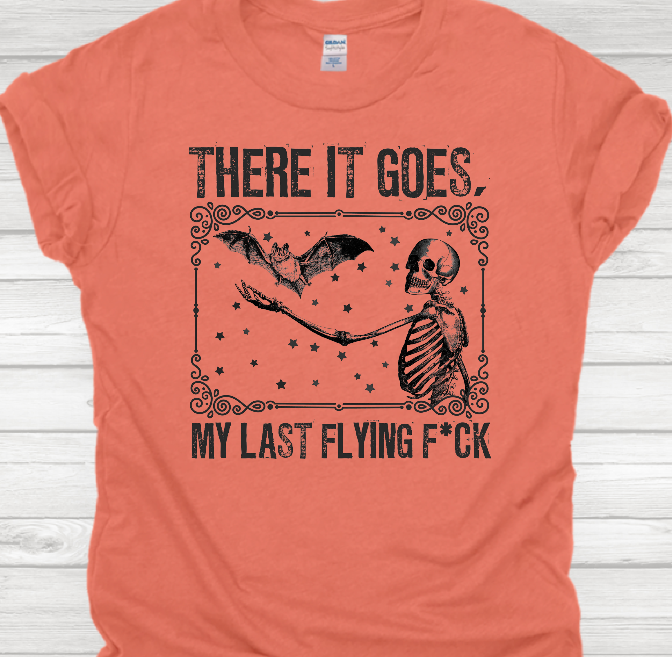 Last Flying F Shirt