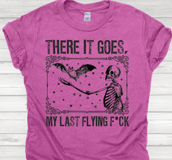 Last Flying F Shirt