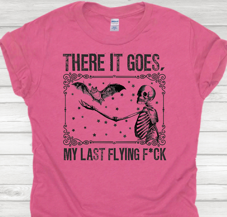 Last Flying F Shirt