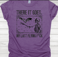 Last Flying F Shirt