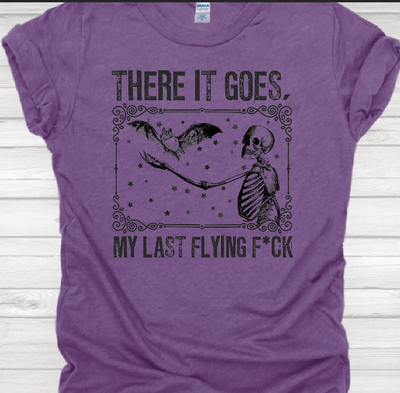 Last Flying F Shirt