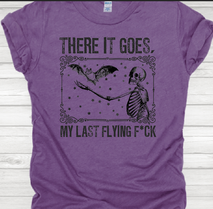 Last Flying F Shirt