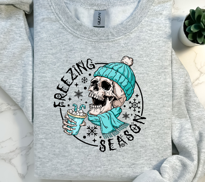 Freezin Season Sweatshirt