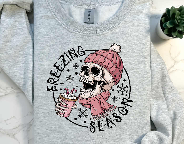 Freezin Season Sweatshirt