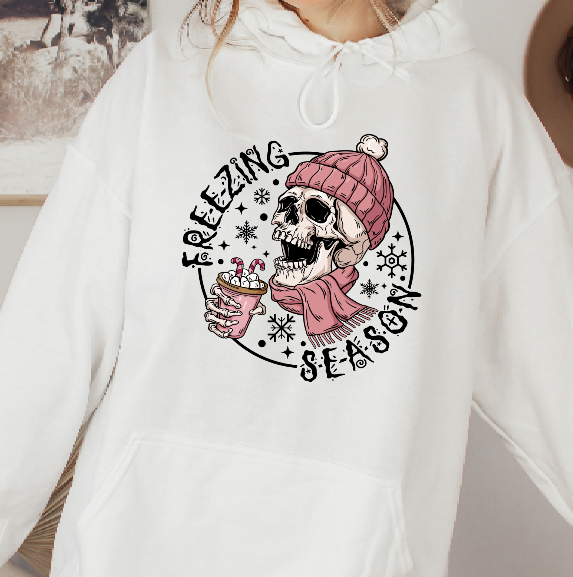 Freezin Season Sweatshirt