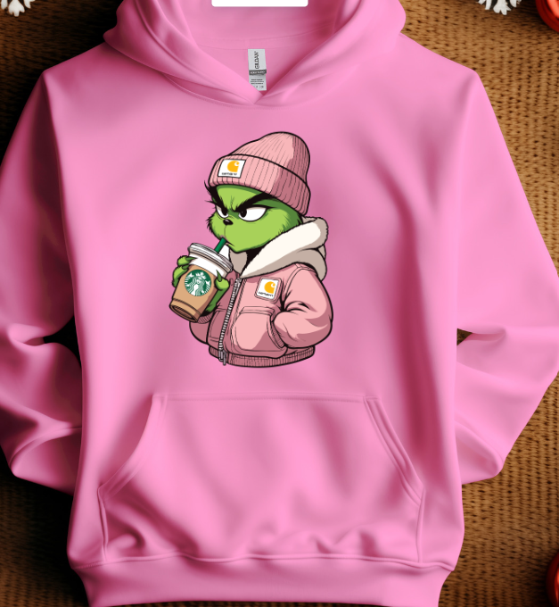 Grinchette Sweatshirt