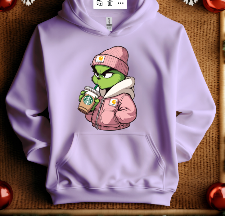 Grinchette Sweatshirt