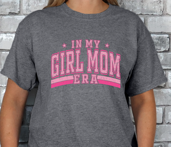 Girl Mom T-shirt