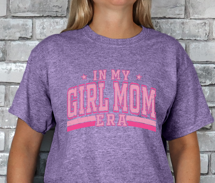 Girl Mom T-shirt