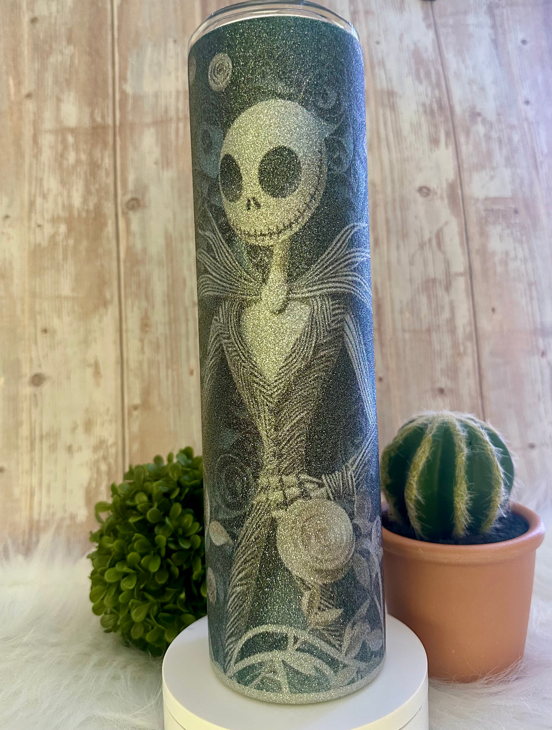 Jack Skellington GLITTER