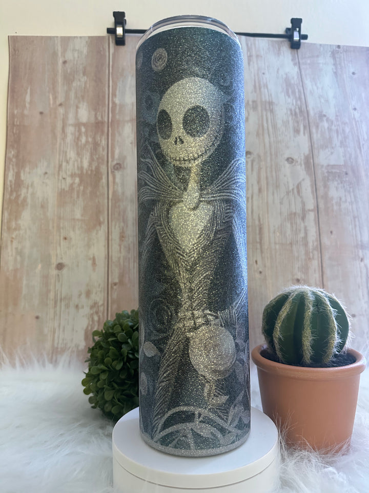 Jack Skellington GLITTER