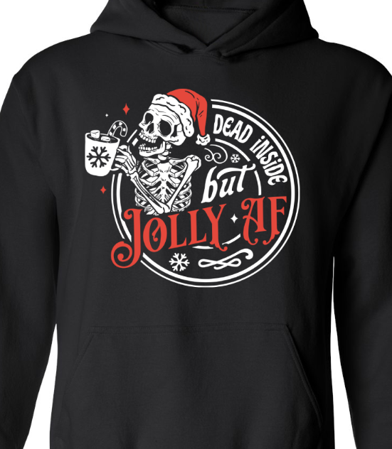 Jolly AF Sweatshirt