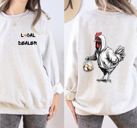 Local Dealer Sweatshirt