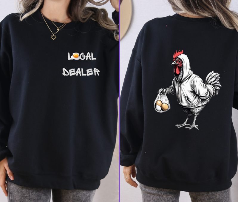 Local Dealer Sweatshirt