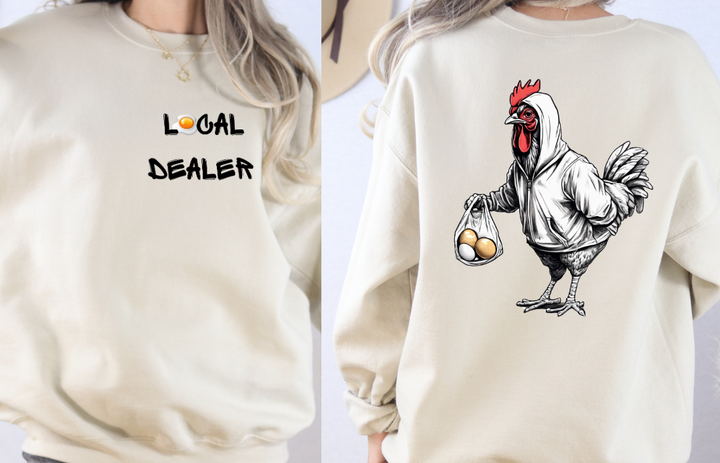 Local Dealer Sweatshirt