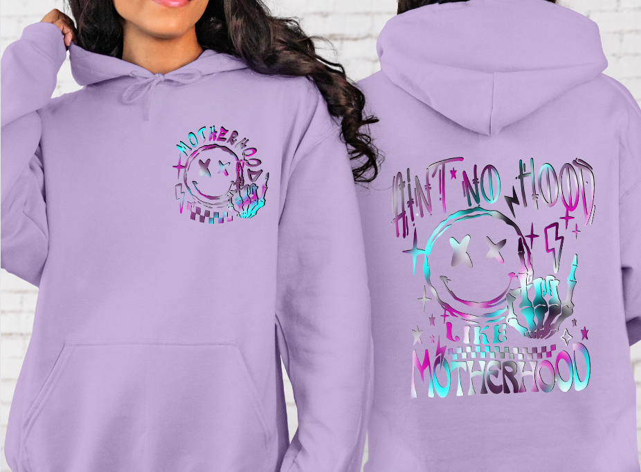 Aint No Hood Like Motherhood Sweatshirt