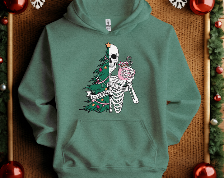 Sorta Merry Sorta Spooky Sweatshirt