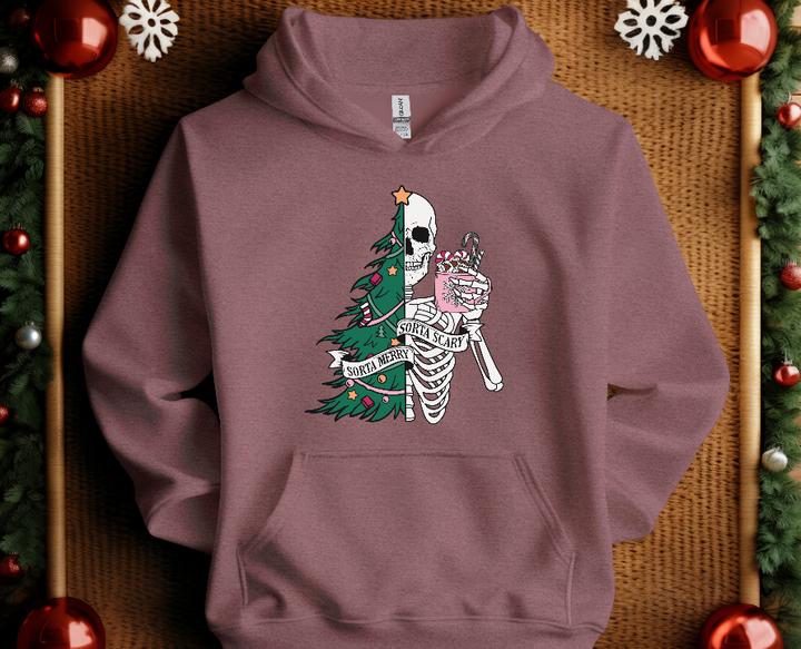 Sorta Merry Sorta Spooky Sweatshirt