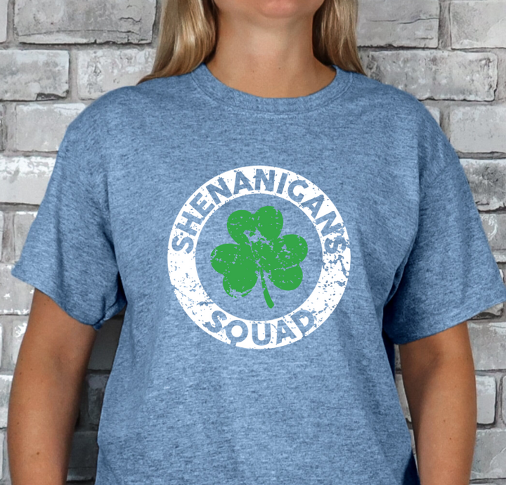 Shenanigans Squad T-shirt