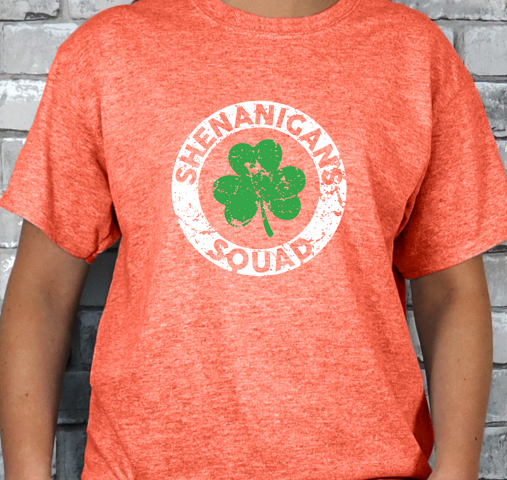 Shenanigans Squad T-shirt