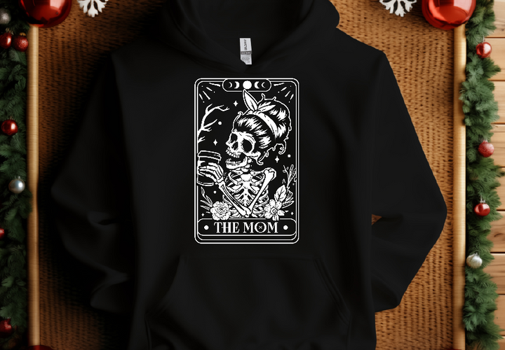 The Mom Tarot Card Sweatshirt