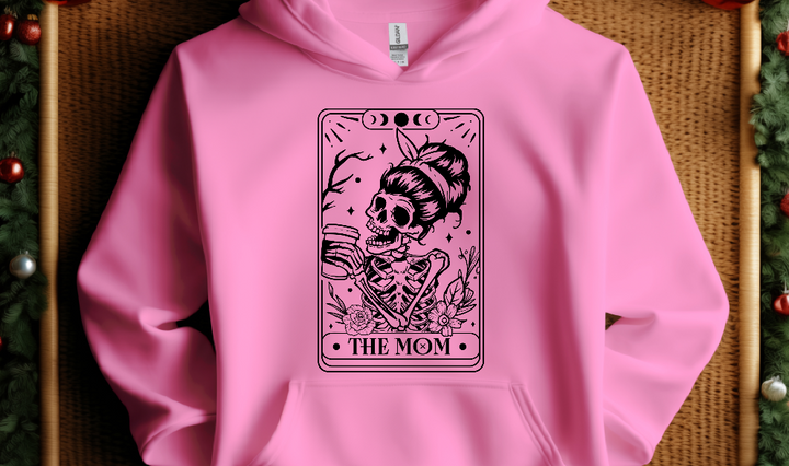 The Mom Tarot Card Sweatshirt