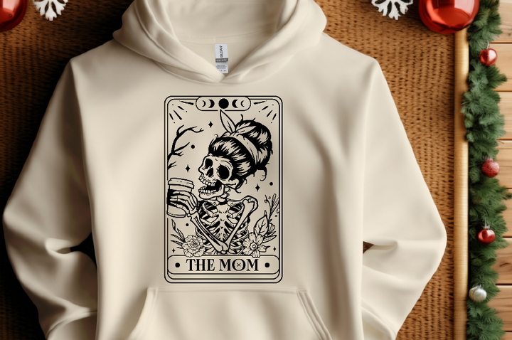 The Mom Tarot Card Sweatshirt