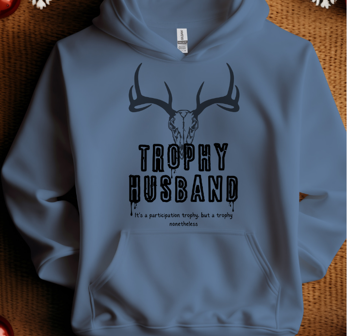 Trophy Husband Sweatshirt