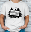 Wishabich Woods T-shirt