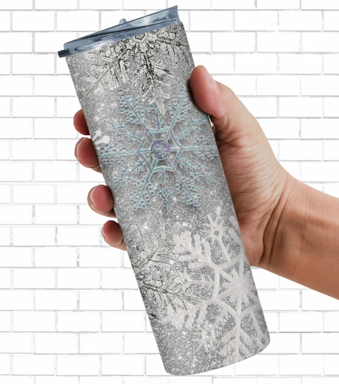 Snowflake Glitter