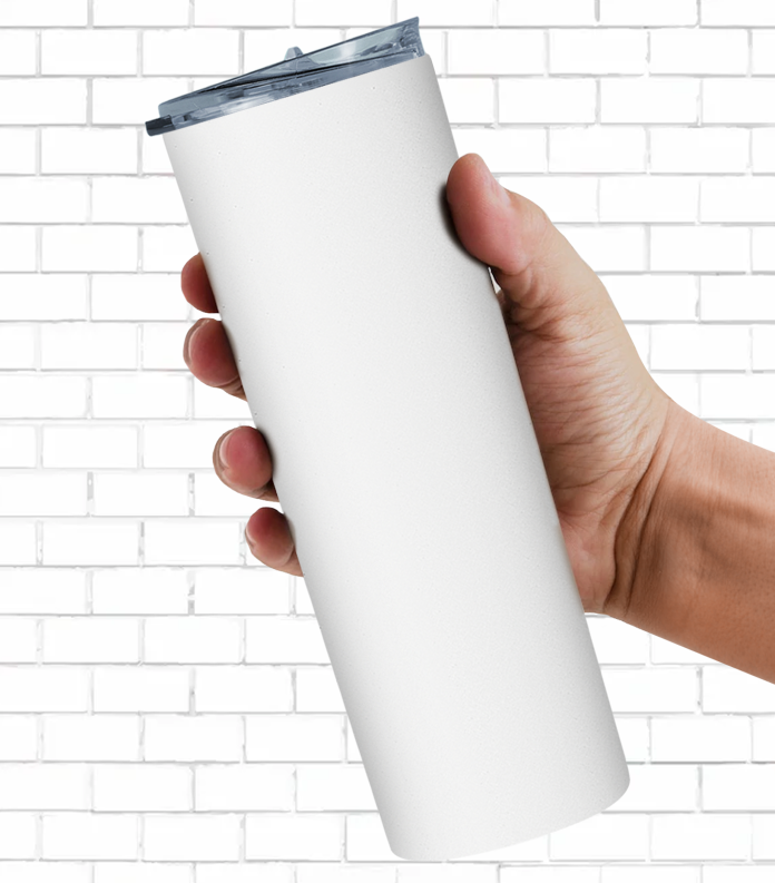 CUSTOMIZE YOUR OWN TUMBLER-DESIGN YOUR OWN